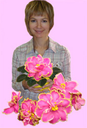 Ирина Кашина